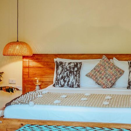 Tay Beach Hotel Tayrona Buritaca Eksteriør billede
