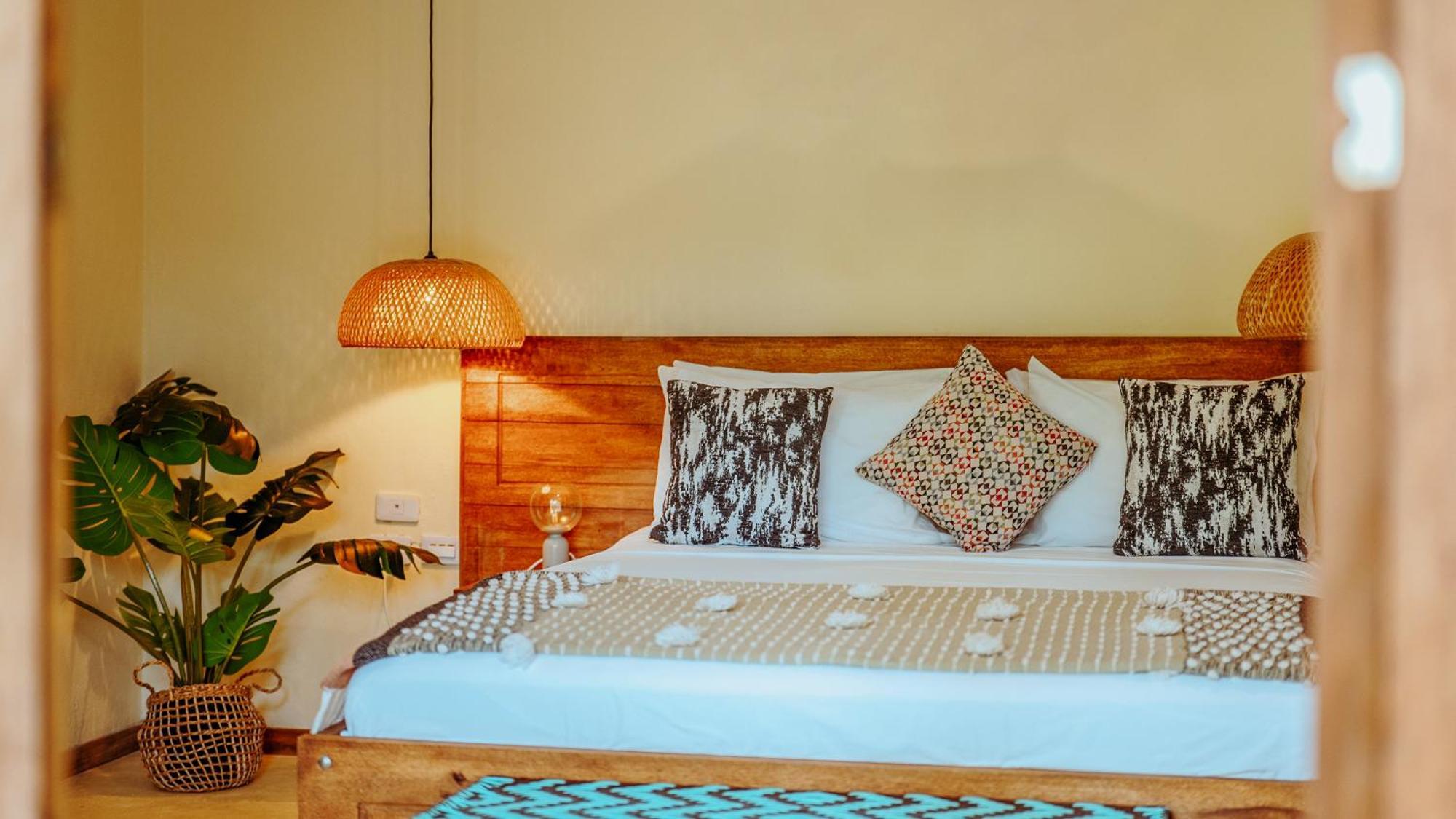 Tay Beach Hotel Tayrona Buritaca Eksteriør billede