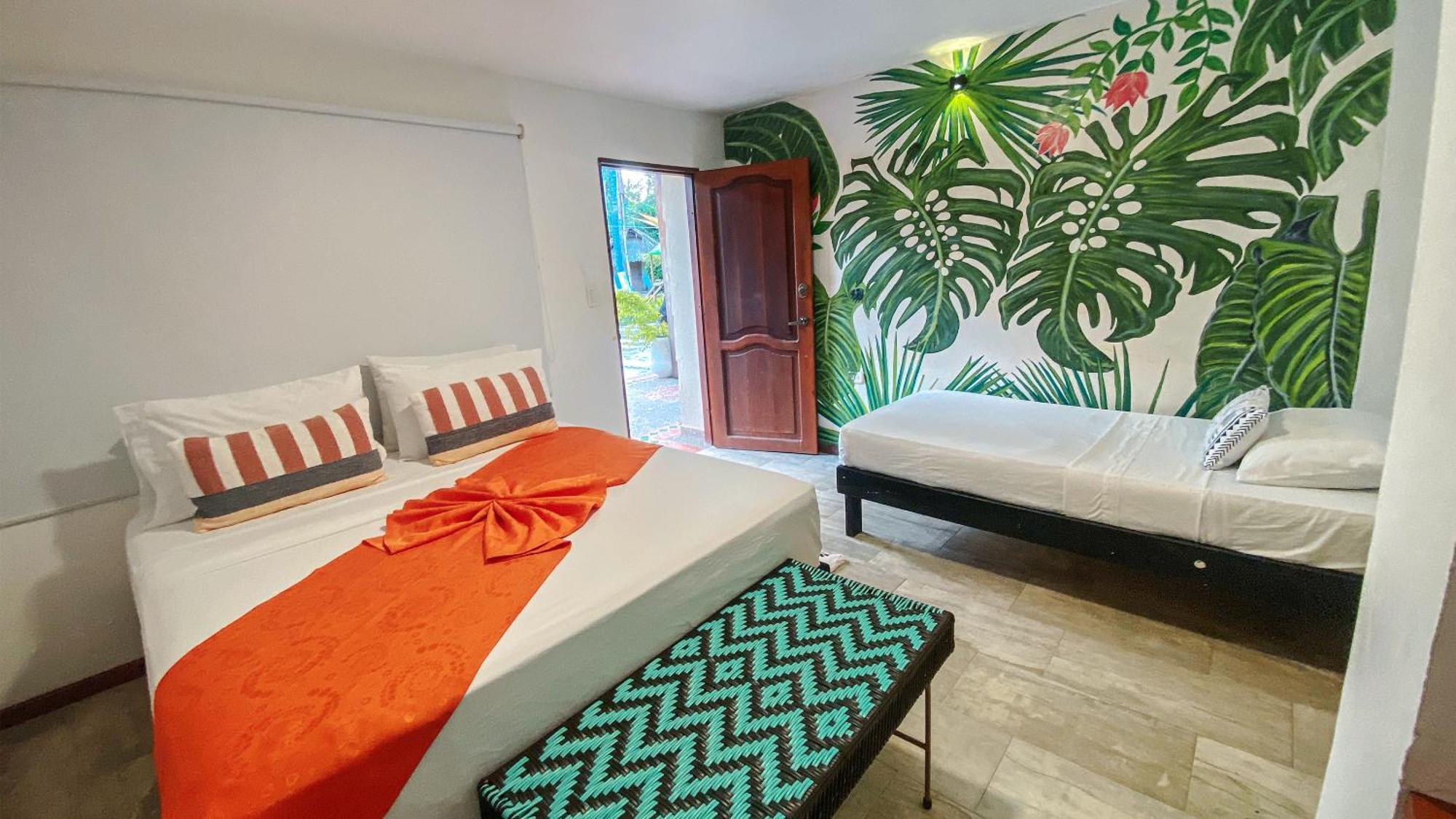 Tay Beach Hotel Tayrona Buritaca Eksteriør billede