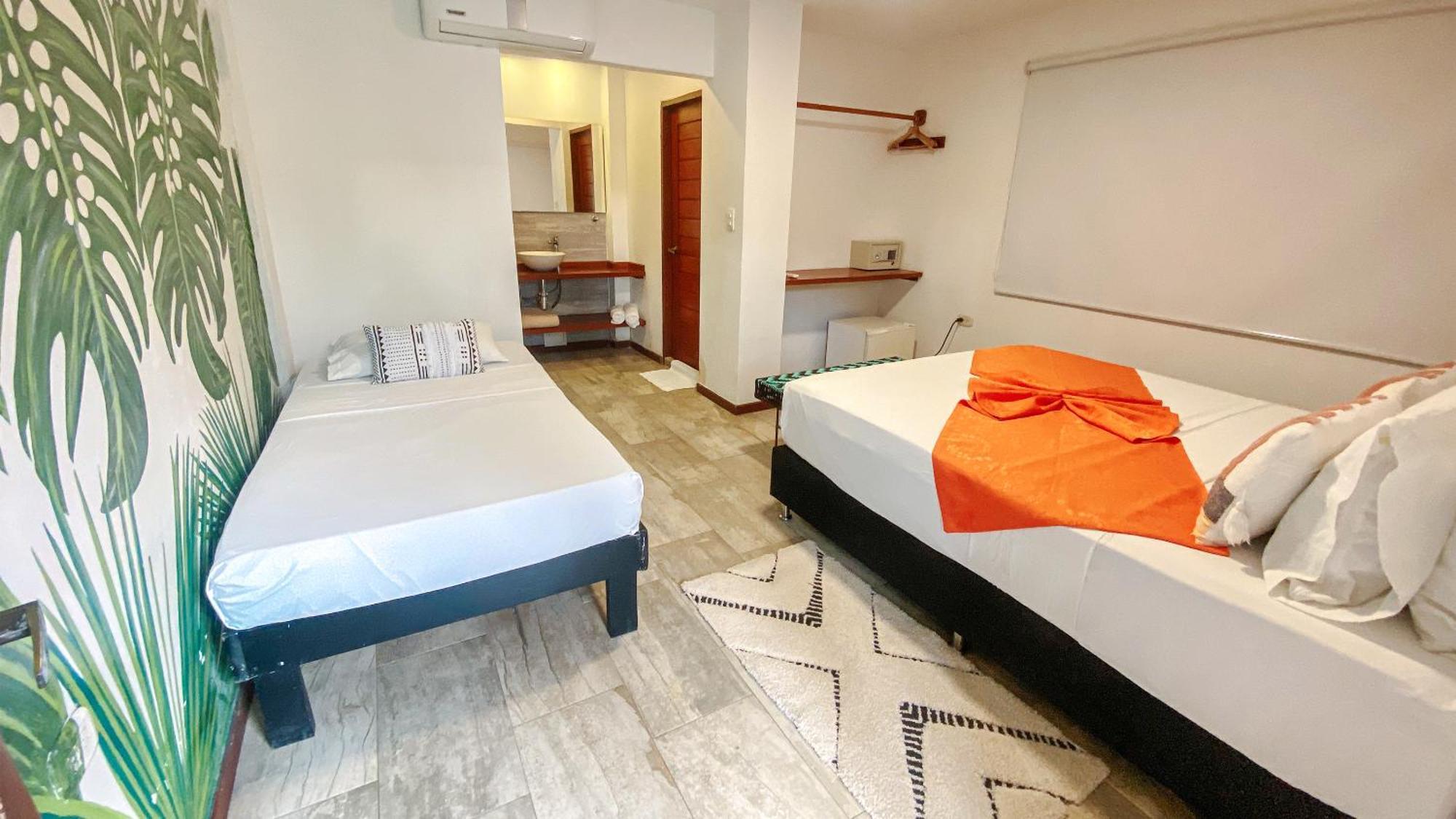 Tay Beach Hotel Tayrona Buritaca Eksteriør billede